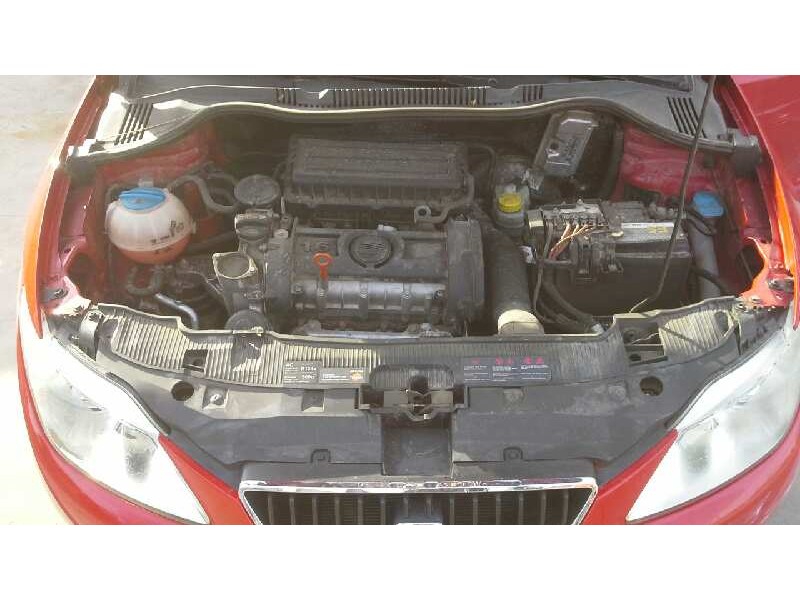 seat ibiza sc (6j1) del año 2008