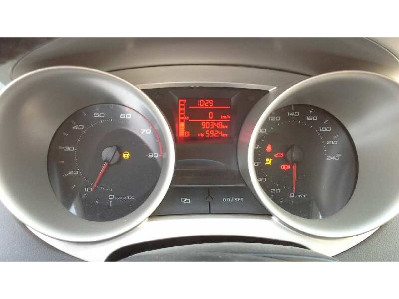 seat ibiza sc (6j1) del año 2008