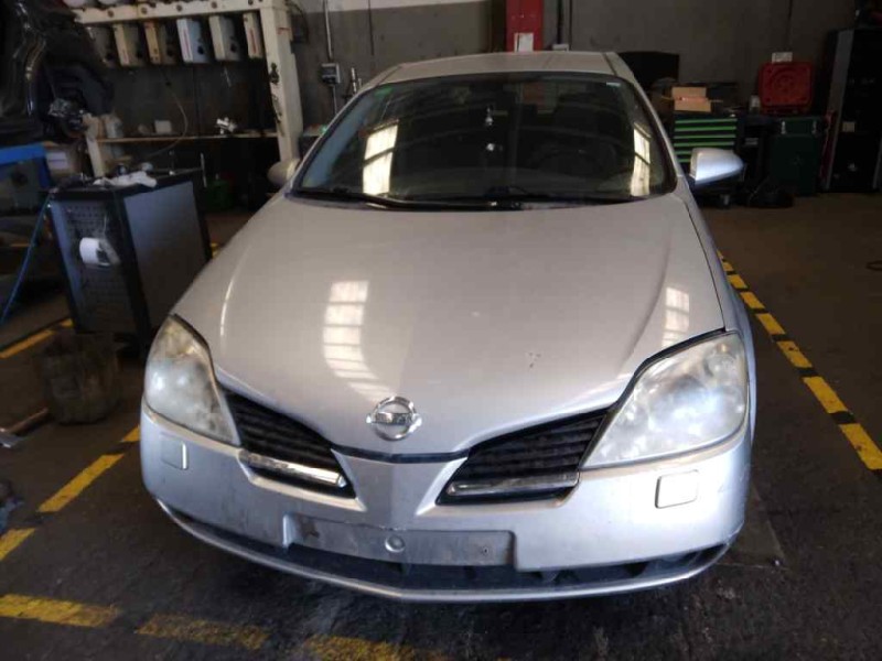 nissan primera berlina (p12) del año 2003