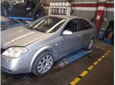 nissan primera berlina (p12) del año 2003 2