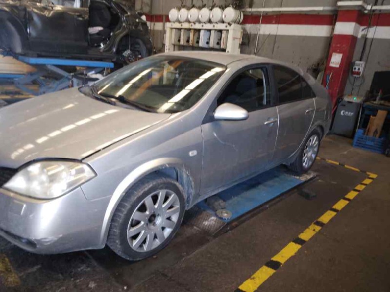 nissan primera berlina (p12) del año 2003