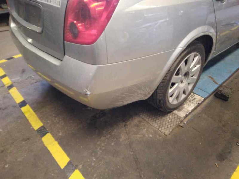 nissan primera berlina (p12) del año 2003