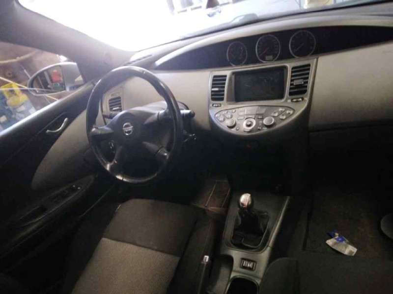 nissan primera berlina (p12) del año 2003