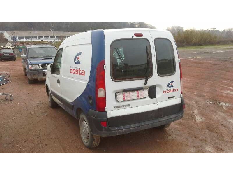 nissan kubistar (x76) del año 2009