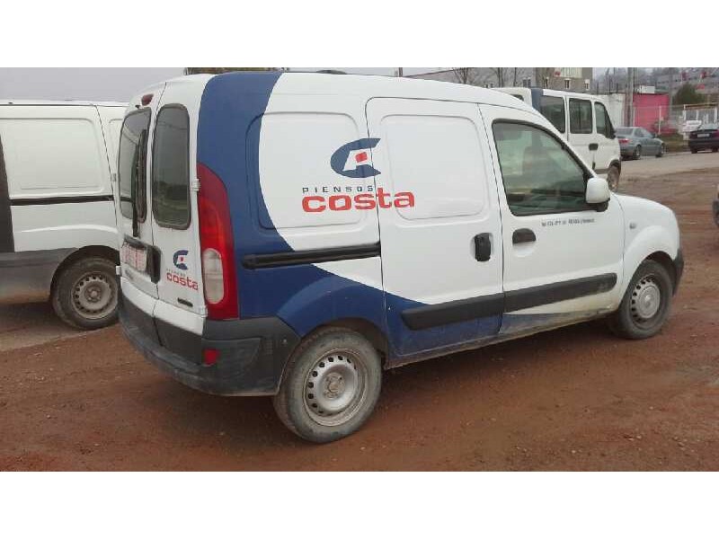 nissan kubistar (x76) del año 2009