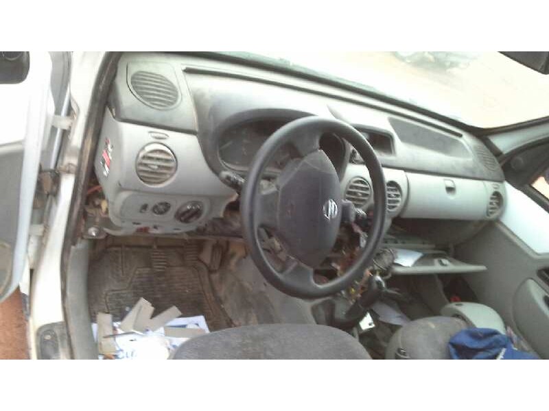 nissan kubistar (x76) del año 2009