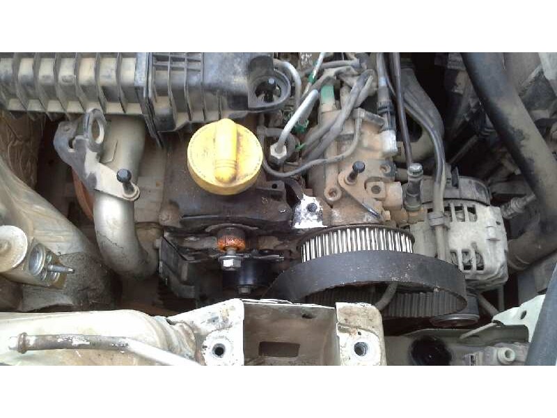 nissan kubistar (x76) del año 2009