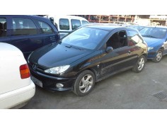 peugeot 206 berlina del año 2004