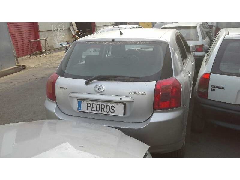 toyota corolla (e12) del año 2002