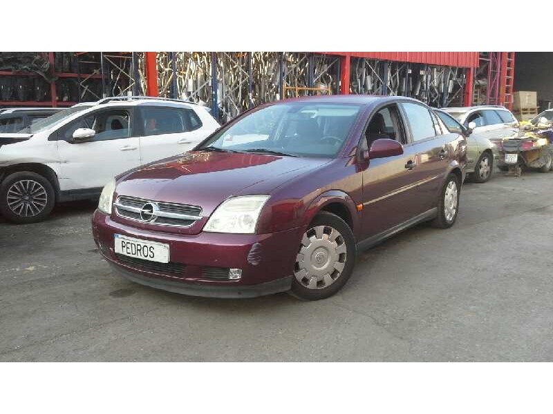 opel vectra c berlina del año 2002