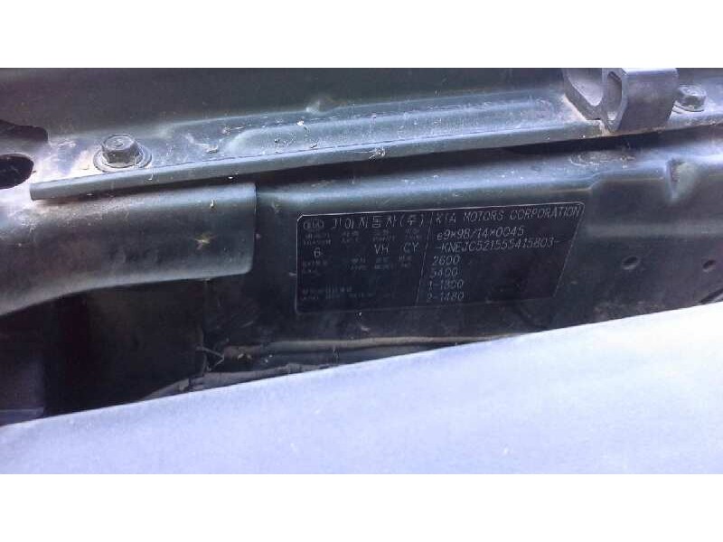 kia sorento del año 2006