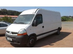 renault master ii phase 2 caja cerrada del año 2007