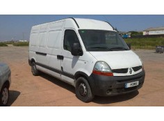 renault master ii phase 2 caja cerrada del año 2007 2