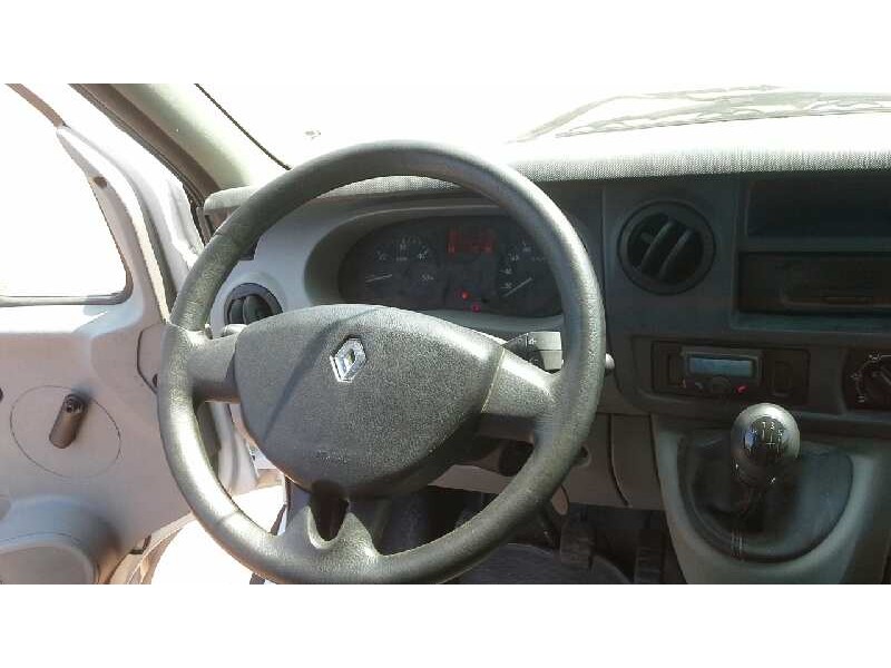 renault master ii phase 2 caja cerrada del año 2007