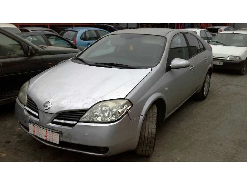 nissan primera berlina (p12) del año 2002