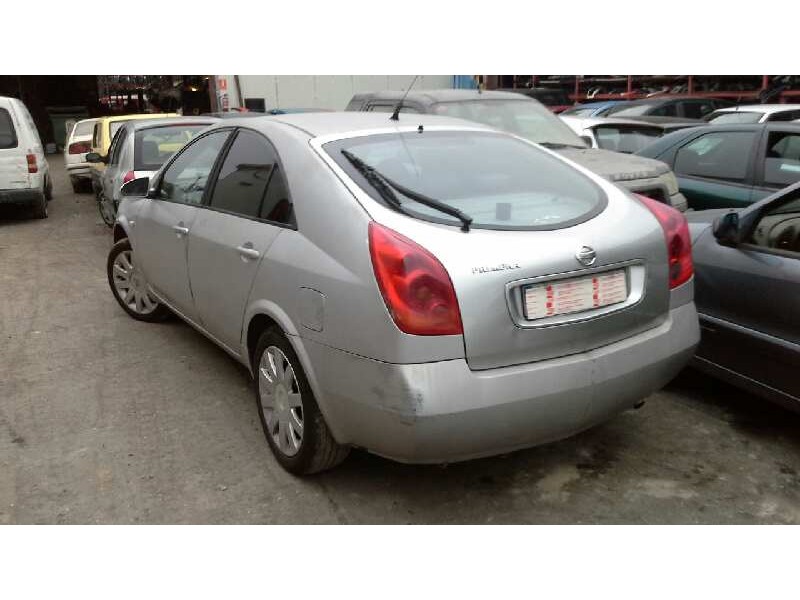 nissan primera berlina (p12) del año 2002
