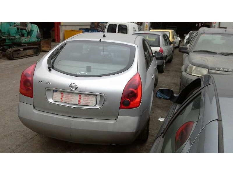 nissan primera berlina (p12) del año 2002