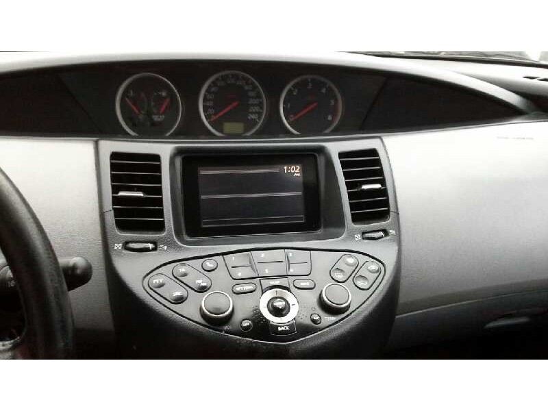 nissan primera berlina (p12) del año 2002