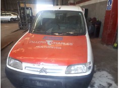 citroën berlingo del año 2001