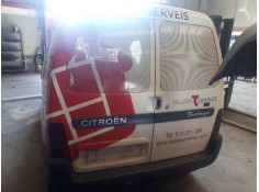 citroën berlingo del año 2001 2