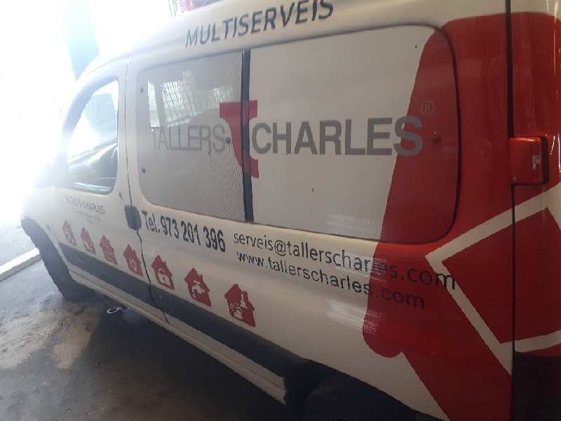 citroën berlingo del año 2001