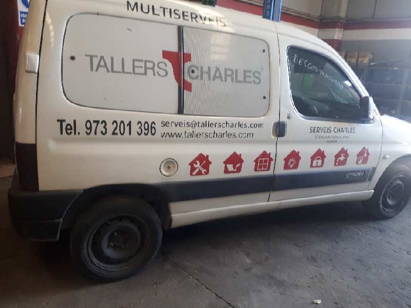 citroën berlingo del año 2001