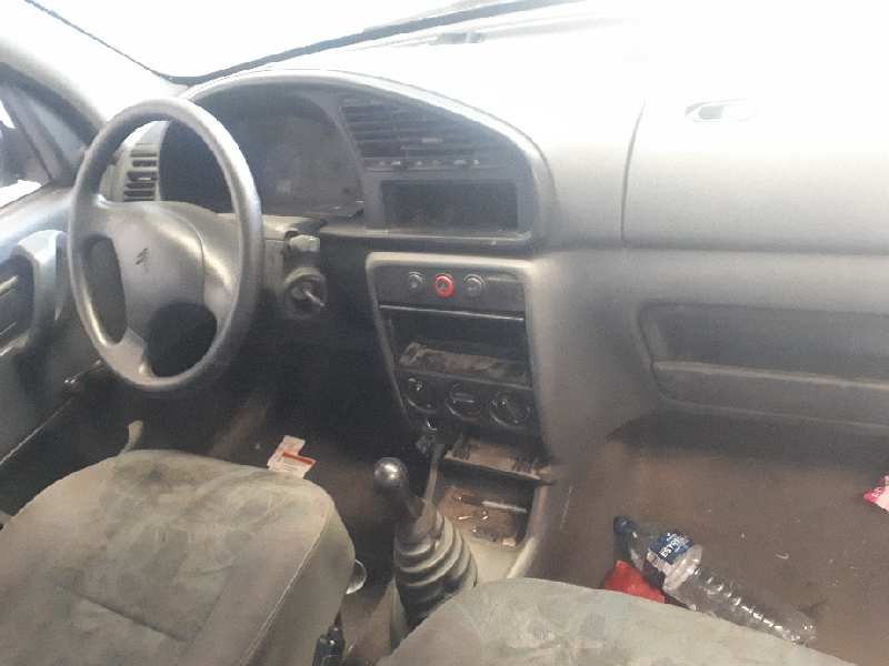 citroën berlingo del año 2001