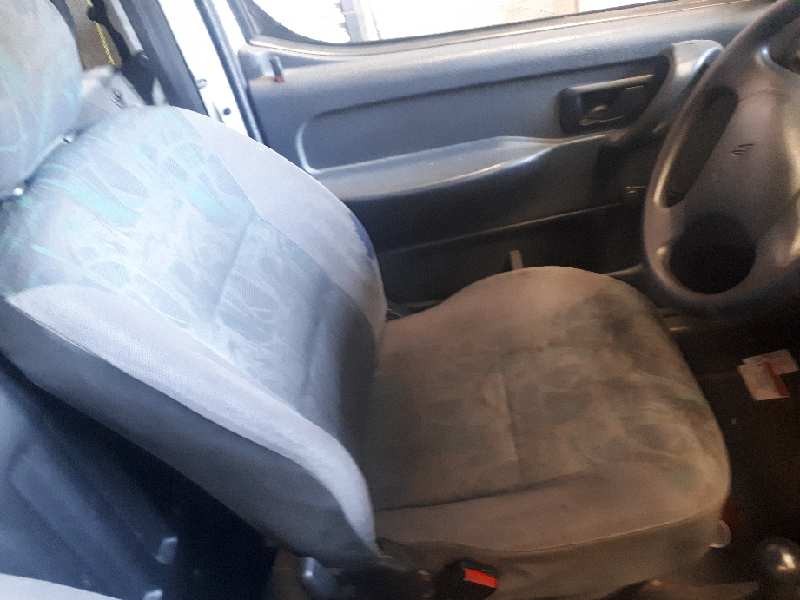 citroën berlingo del año 2001