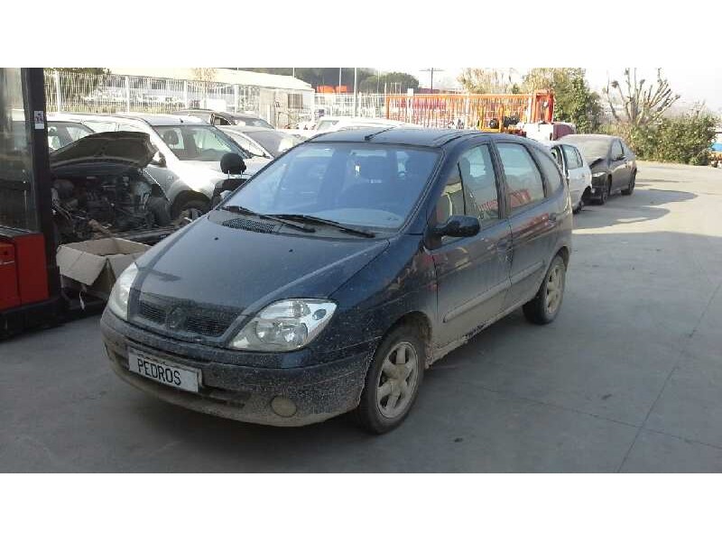 renault scenic (ja..) del año 2001