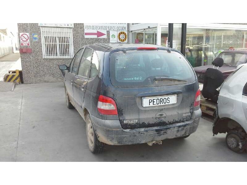 renault scenic (ja..) del año 2001