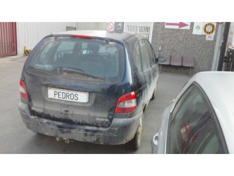 renault scenic (ja..) del año 2001