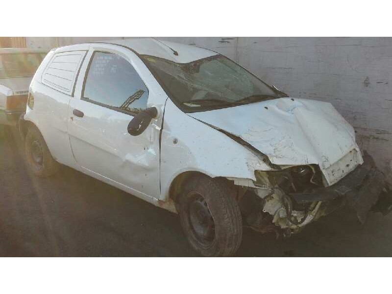 fiat punto berlina (188) del año 2010