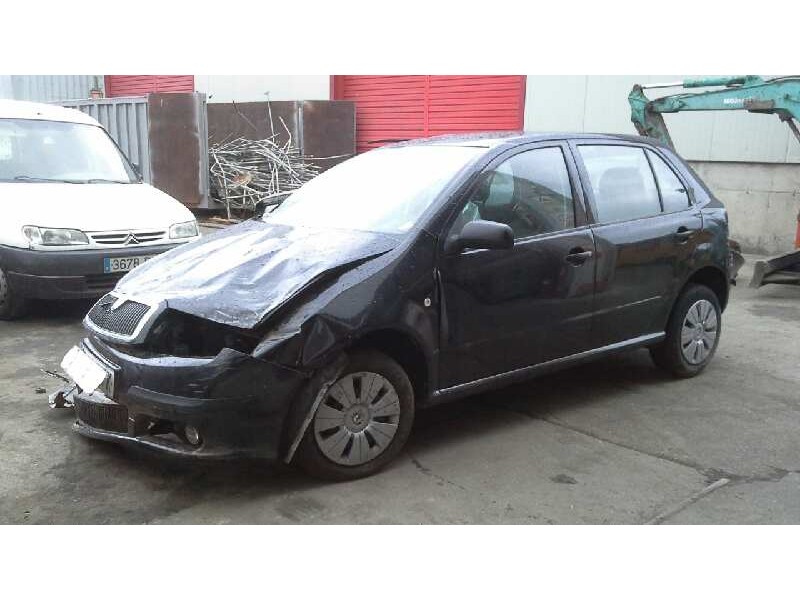 skoda fabia (6y2/6y3) del año 2006