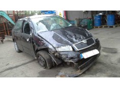 skoda fabia (6y2/6y3) del año 2006 2