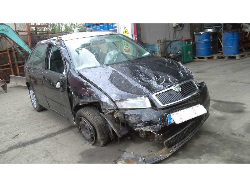 skoda fabia (6y2/6y3) del año 2006