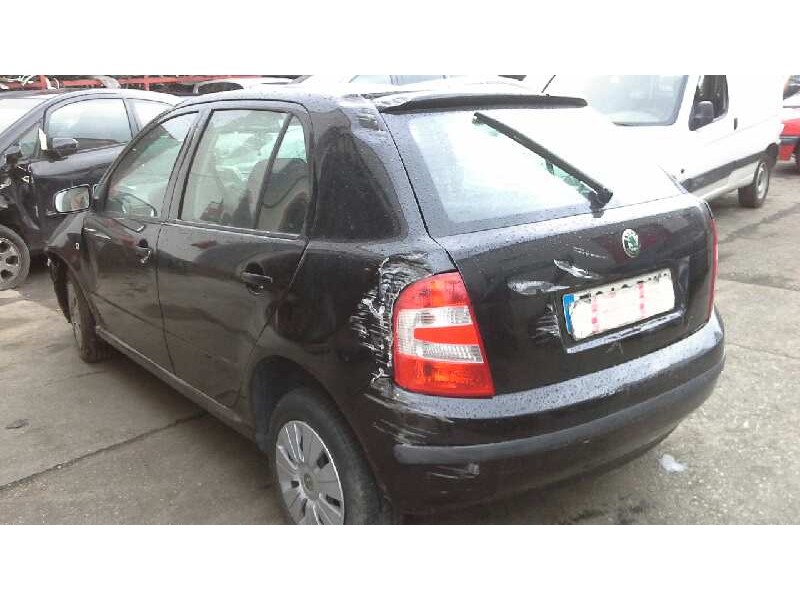 skoda fabia (6y2/6y3) del año 2006