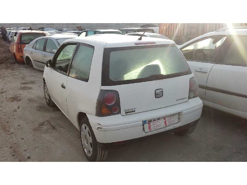 seat arosa (6h1) del año 2003