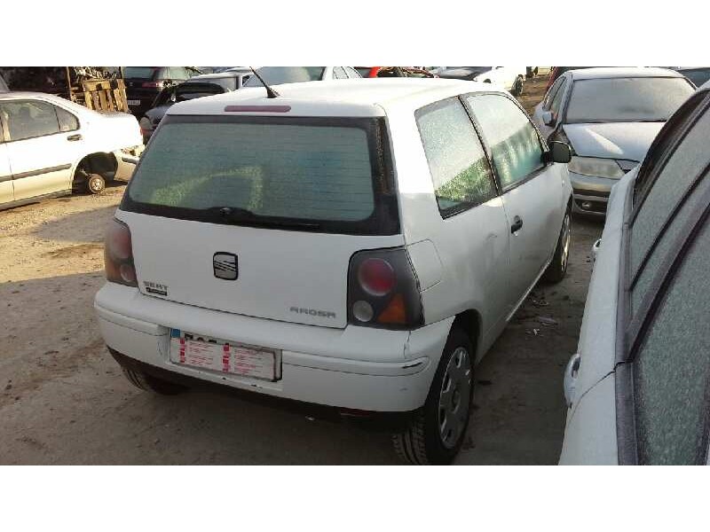 seat arosa (6h1) del año 2003