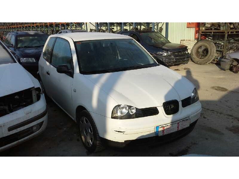 seat arosa (6h1) del año 2003