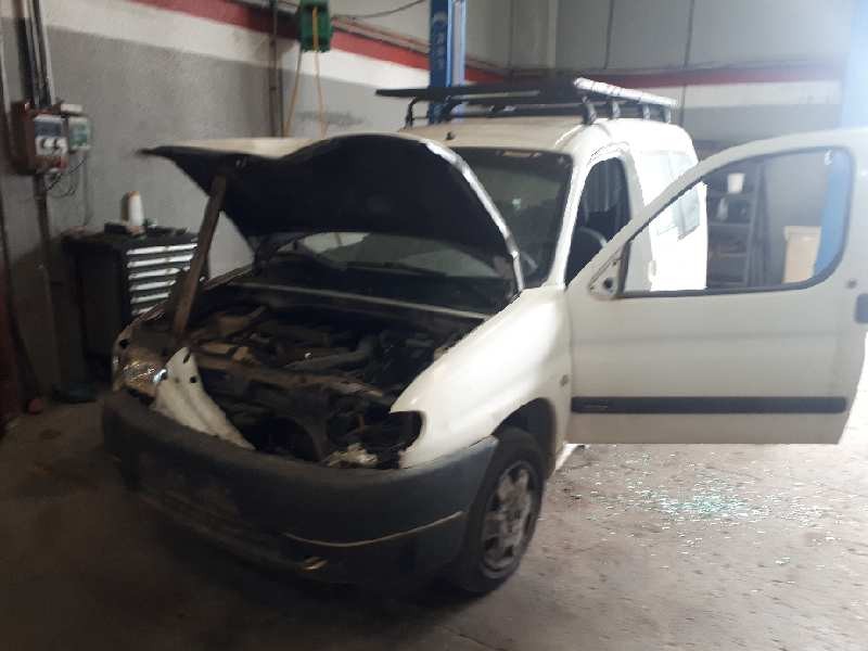citroën berlingo del año 2001
