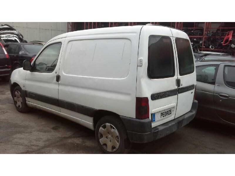 citroën berlingo del año 2003