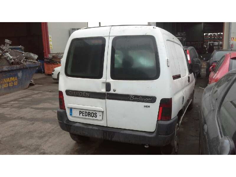 citroën berlingo del año 2003