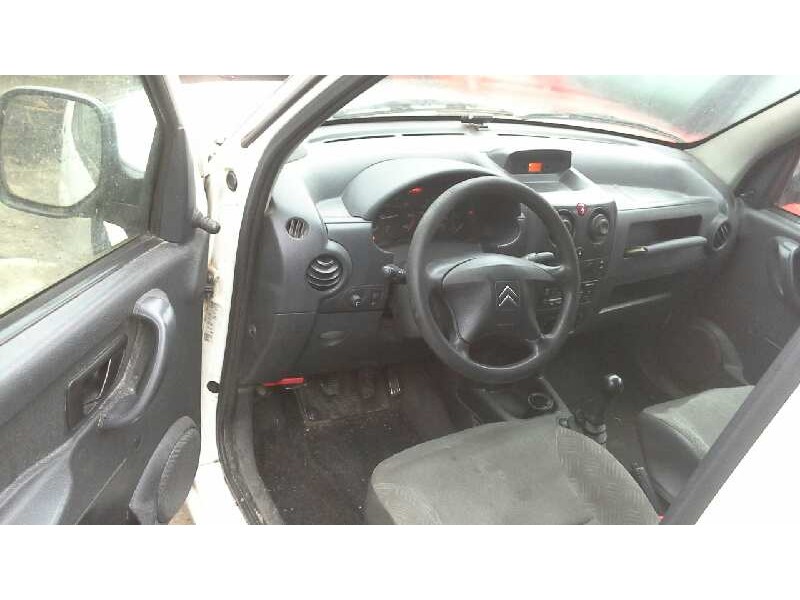 citroën berlingo del año 2003