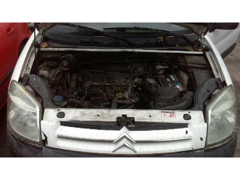 citroën berlingo del año 2003