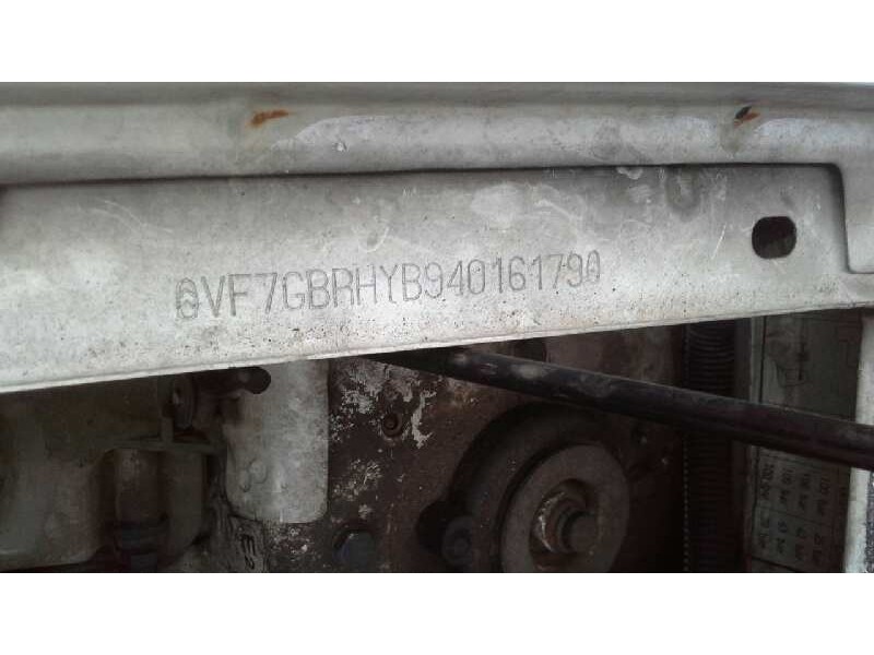 citroën berlingo del año 2003