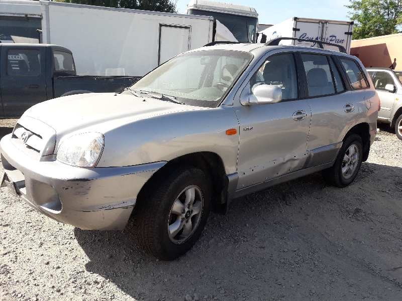 hyundai santa fe (sm) del año 2005