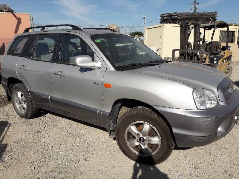 hyundai santa fe (sm) del año 2005