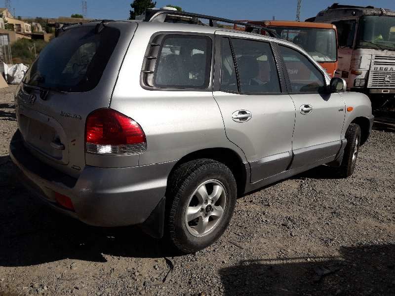 hyundai santa fe (sm) del año 2005