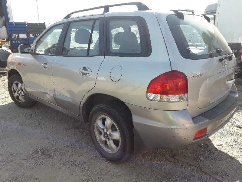 hyundai santa fe (sm) del año 2005