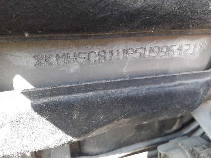 hyundai santa fe (sm) del año 2005